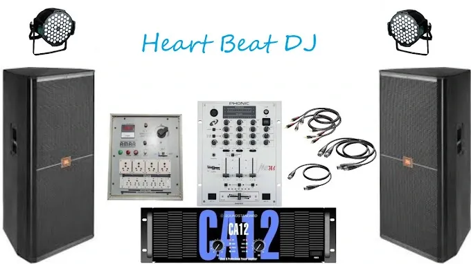HeartBeat DJ
