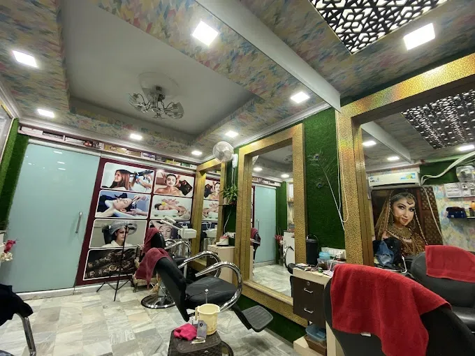 Angel Beauty Salon & Spa