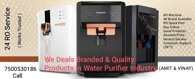 Vinayak Enterprises - 24 RO Service