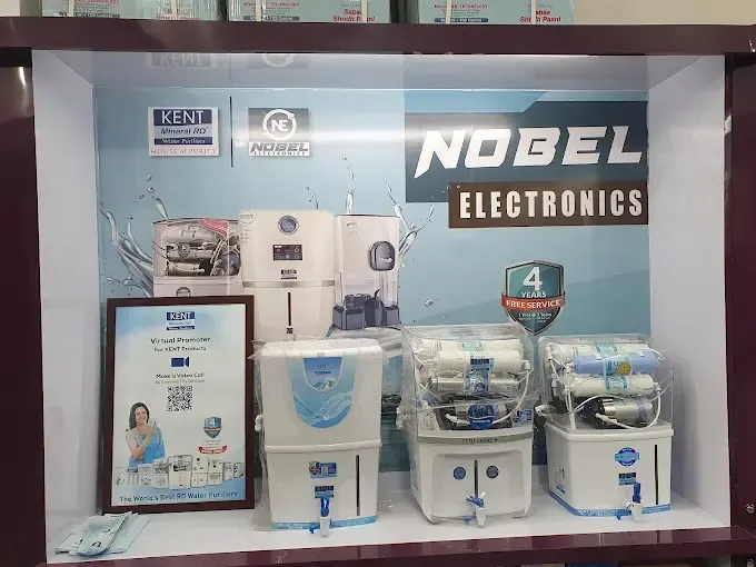 Nobel Best RO Seller & RO Service Provider - R O Service in Azamgarh