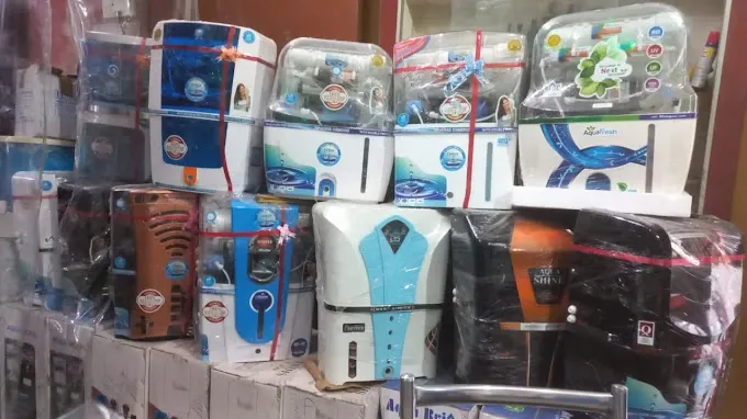 Rg aqua enterprises Ro water purefire sale and service - AC Repair Service in Barabanki