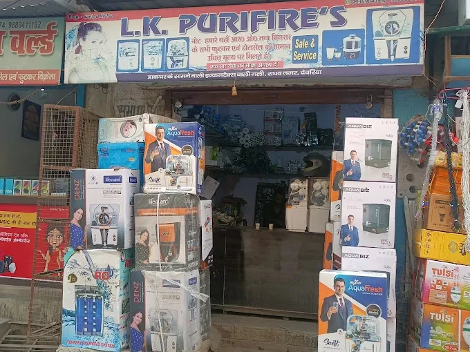 LK Purifiers - R O Service in Deoria