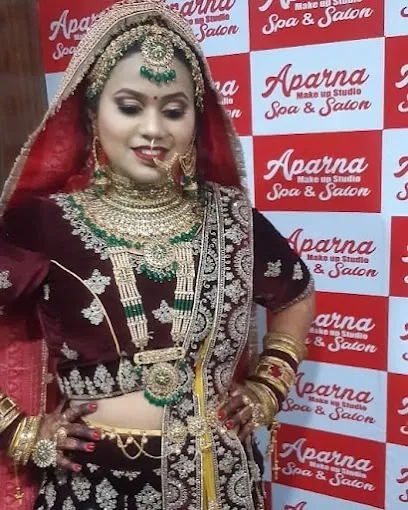 Aparna Makeup Studio - Beauty Parlour in Ballia