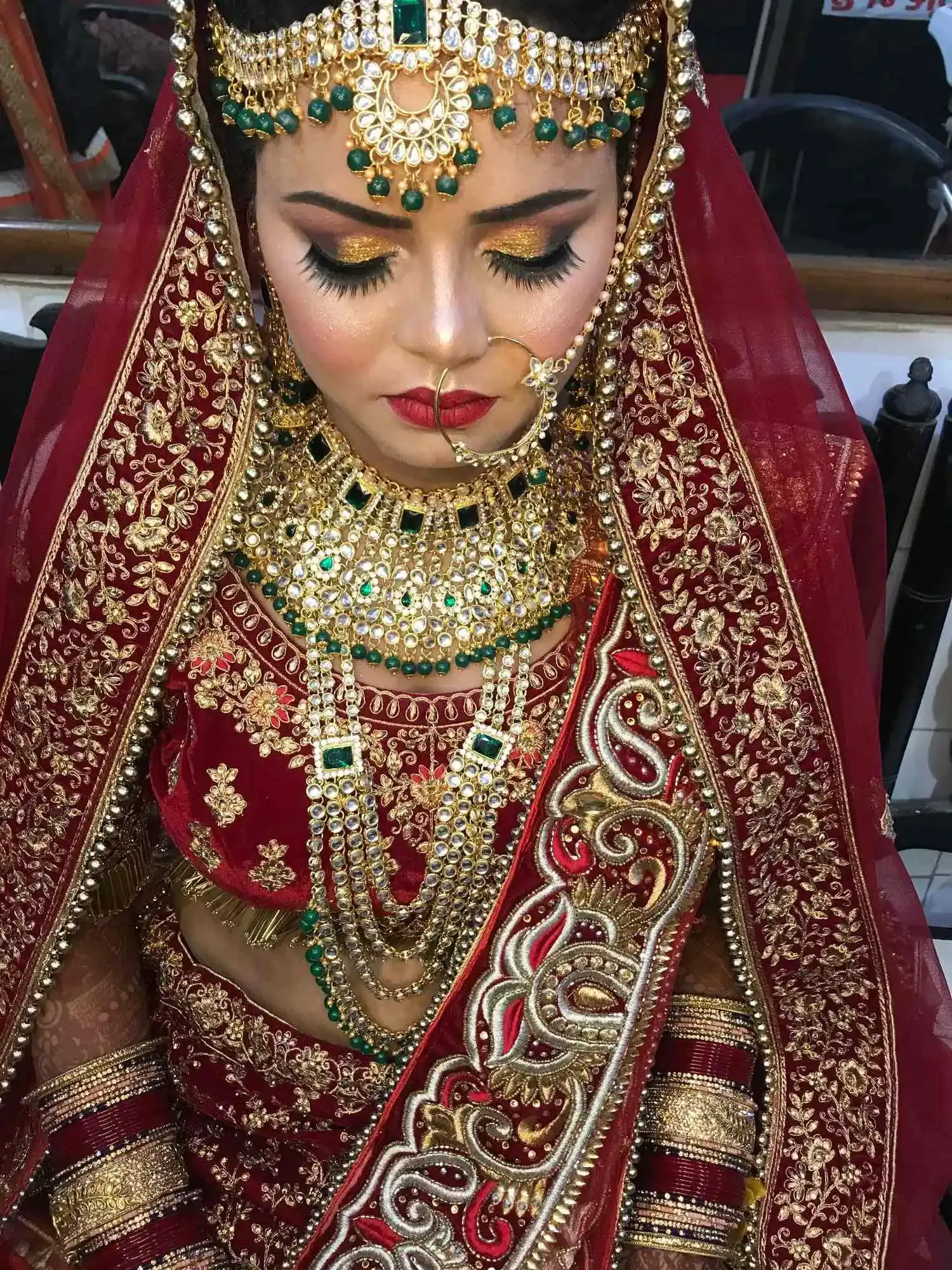 Ghazal Studio & Beauty Parlour - Beauty Parlour in Bahraich