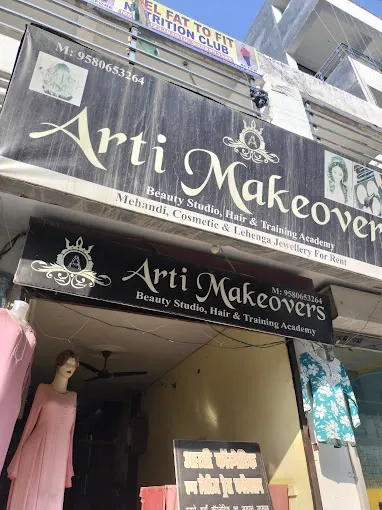Arti Makeovers