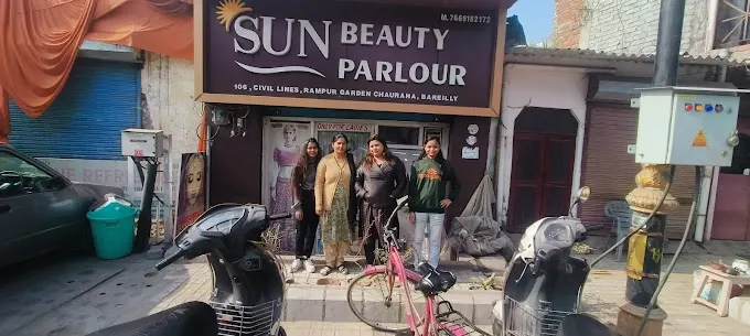 Sun Beauty Parlour - Beauty Parlour in Bareilly