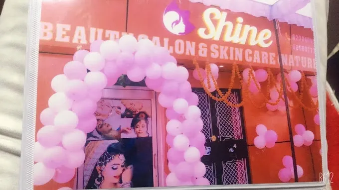 Shine Beauty Parlour - Beauty Parlour in Etawah