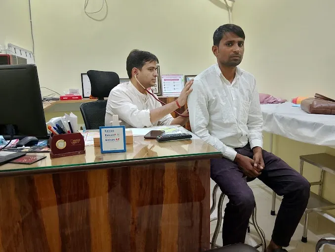 Care & Cure Clinic - Doctors in Allahabad