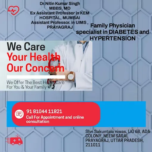 Sai vijai clinic - Doctors in Allahabad