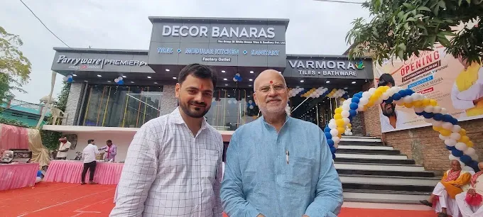 Decore Banaras - Marble & Tile Shop in Varanasi