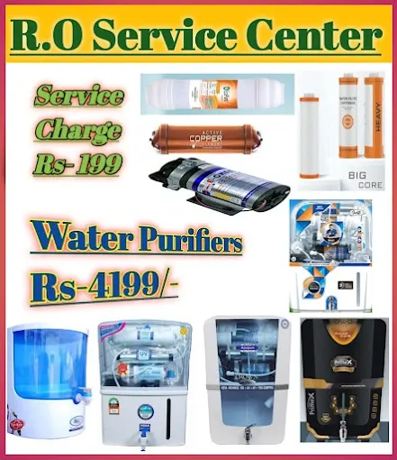 RO SERVICE CENTER - R O Service in Varanasi