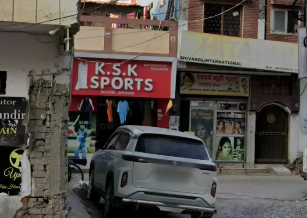 K S K Sports - Sports Shop in Varanasi