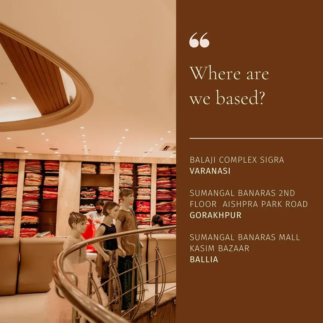 Sumangal Banaras - Plumber in Gorakhpur