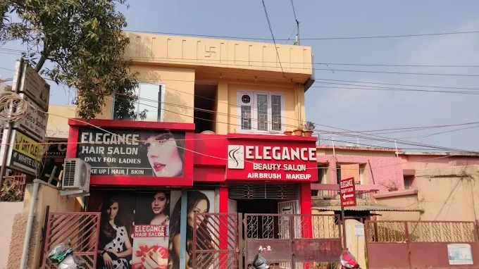 Elegance Beauty Salon - Beauty Parlour in Ranchi