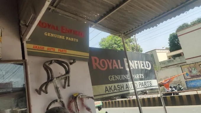 Akash Auto Spares - Auto Parts Store in Varanasi