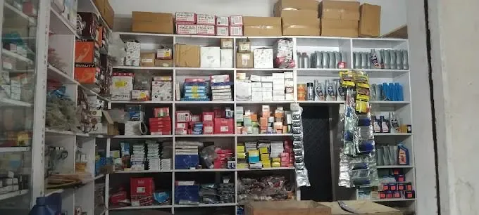 Puja Auto Spares