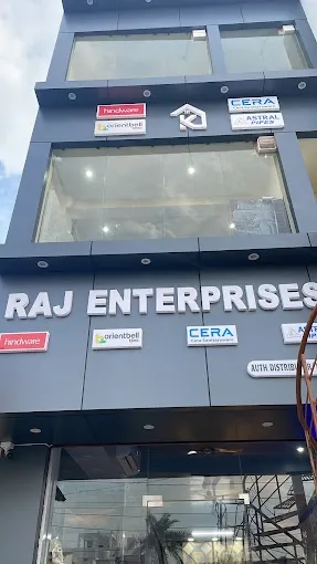 RAJ ENTERPRISES - Marble & Tile Shop in Varanasi