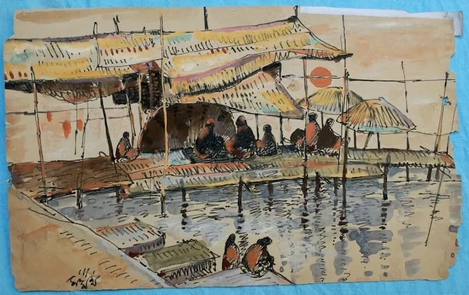 Saugat Gallery - Art Gallery in Varanasi