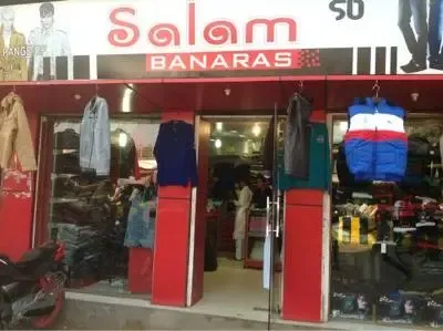 Salam Banaras - Garment Shop in Varanasi