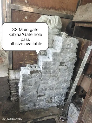 S.S. Steel - Pipe Supplier in Agra