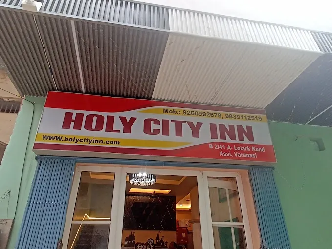 HOLY CITY INN