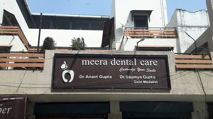 Dr. Meera Dental Care - Dental Clinic in Varanasi
