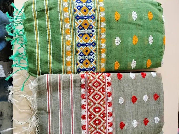 Sualkuchi Silk House - Clothing Store in Guwahati