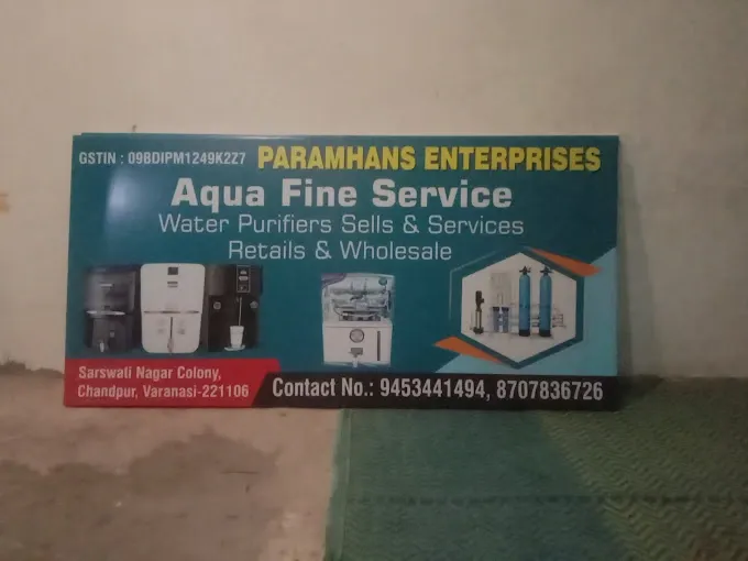 AQUAFINE SERVICES