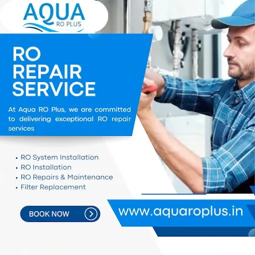 Aqua RO Plus - R O Service in Varanasi