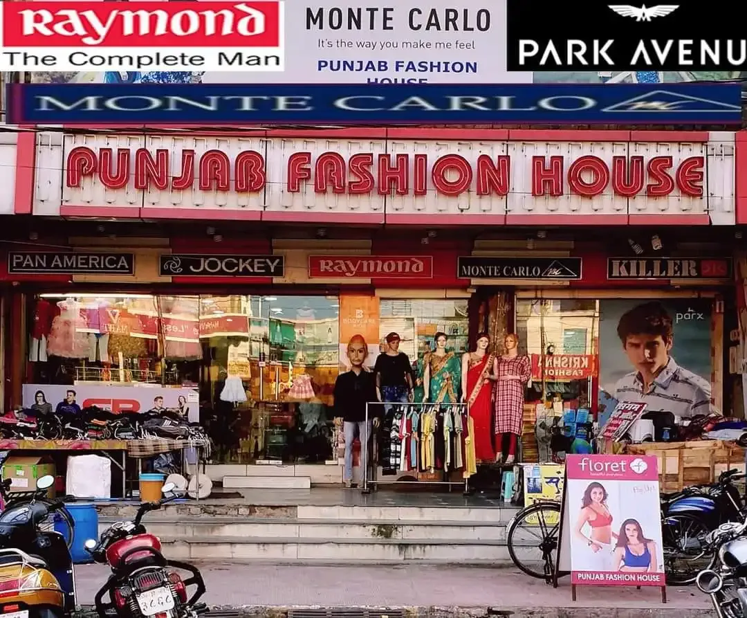 Punjab Fashion House