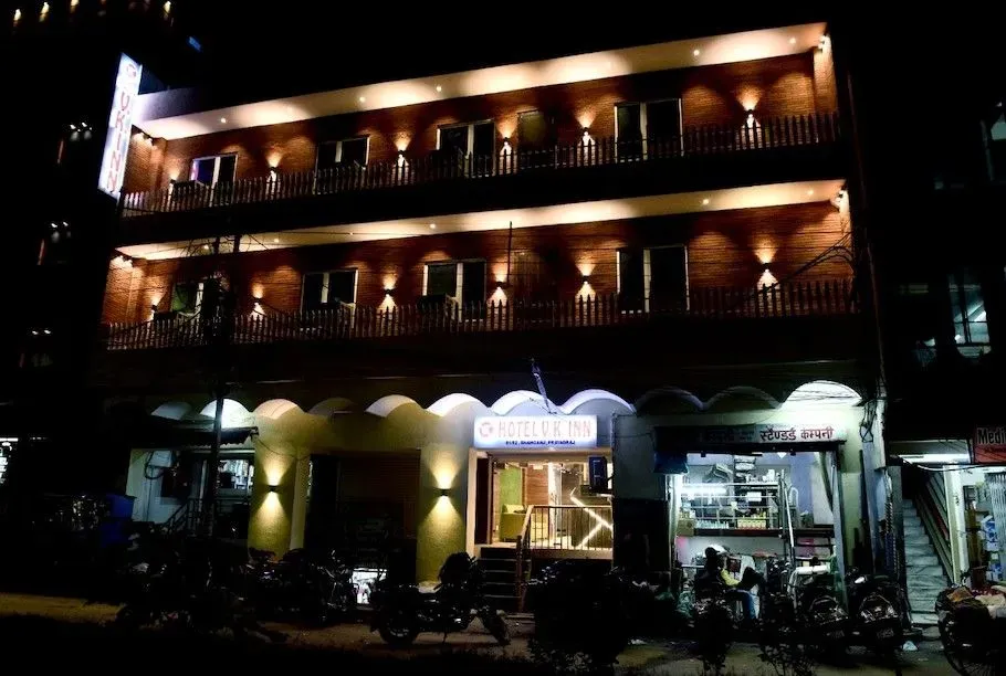 Hotel VK INN - Hotels  & Resorts in Allahabad