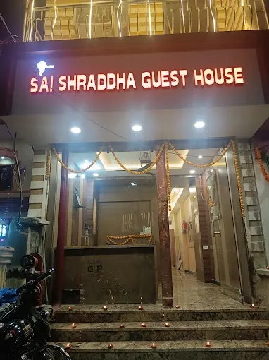 Shri Sai Shrddha Guest House - Guest House in Varanasi