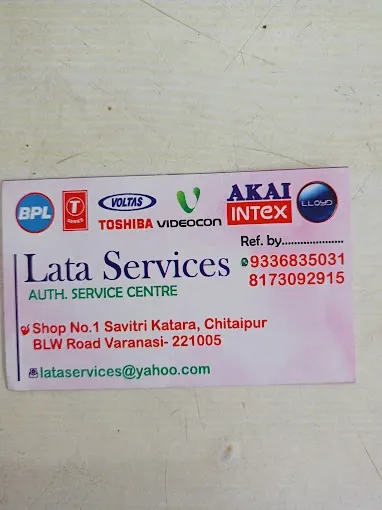 Lata Services - AC Repair Service in Varanasi