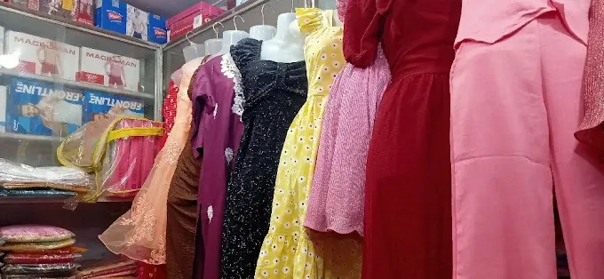 Nibaran Cloth Shop