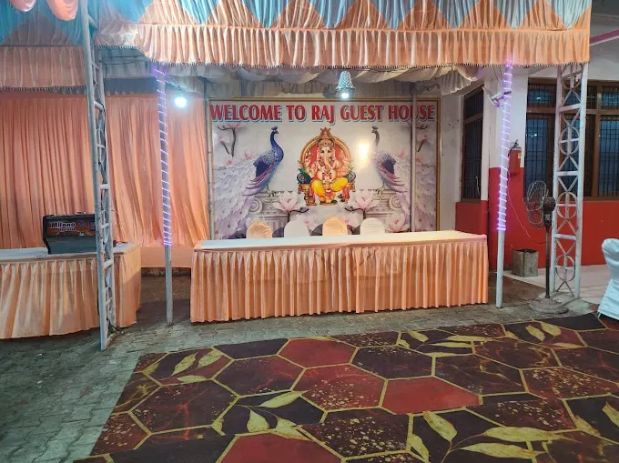 Raj Guest House - Guest House in Allahabad