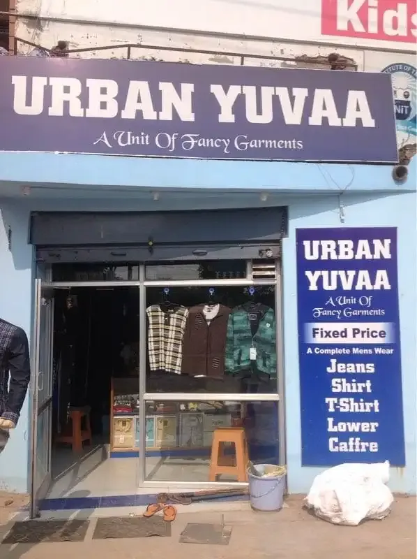Urban Yuvaa - Clothing Store in Varanasi