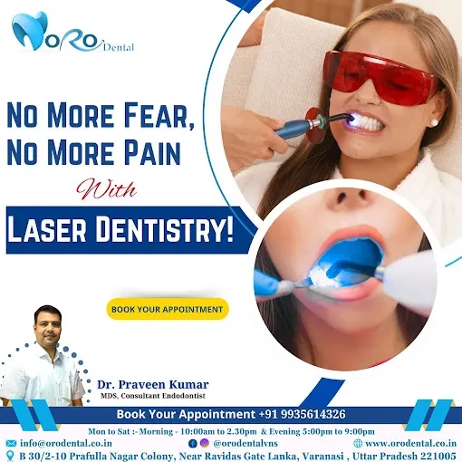 Smiline Orodental Care - Dental Clinic in Varanasi