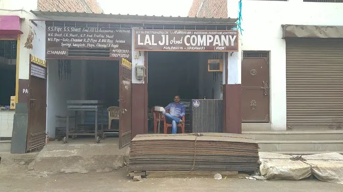 Lalji And Company - Iron & Steel in Varanasi