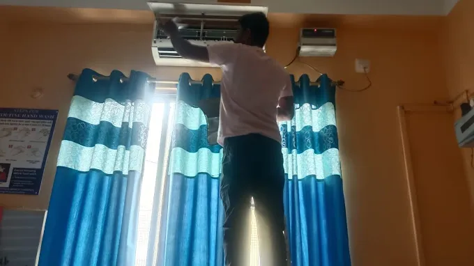 A.C ,electrical,CC Tv installation and Service - Electrician in Guwahati