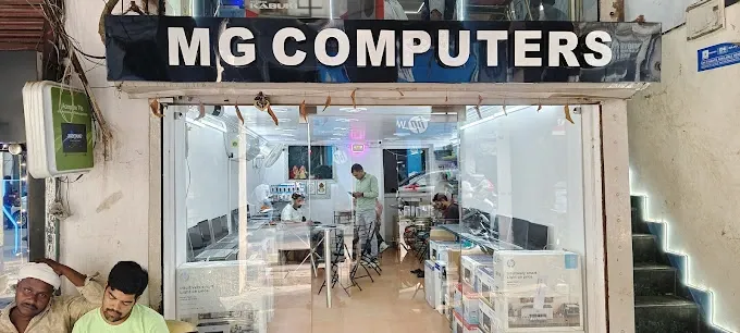 M G Computer - Computer Service in Lucknow
