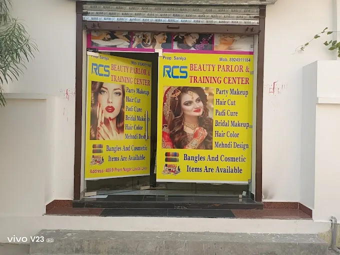 R C S beauty parlour