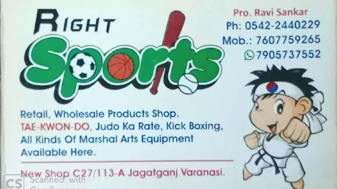 Right Sports