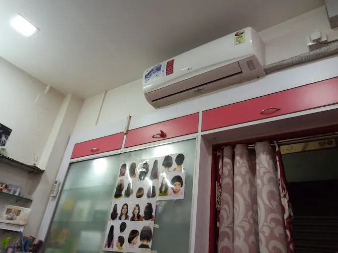 Pragati ladies beauty parlour