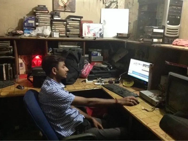 Video Test - Video Editor in Varanasi