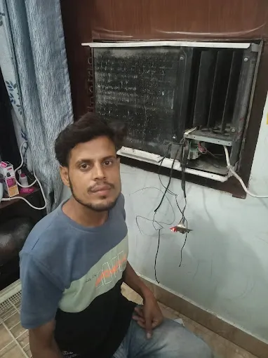 NITYA AC FREEZE WASHING MACHINE GUISER REPAIR - Electrician in Varanasi