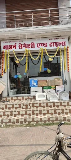 Modern Sanitary & Paints