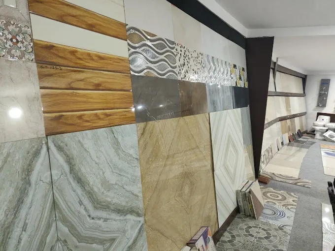 Ajmer Tiles & Sanitary