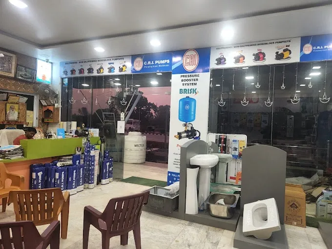 Patel Pipe And Hardware - Hardware Store in Varanasi