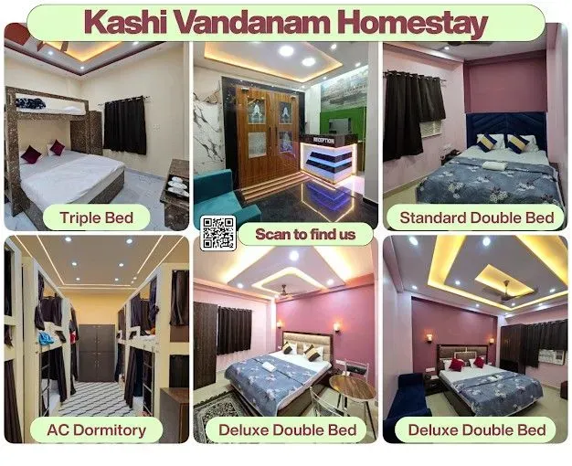 Kashi Vandanam Homestay