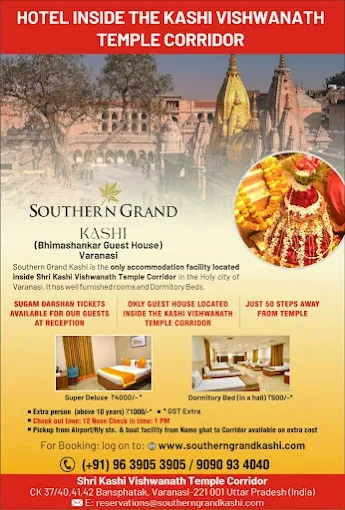 Southern Grand Kashi
